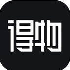 得物平台标识