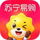 苏宁易购平台标识