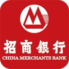 招商银行平台标识