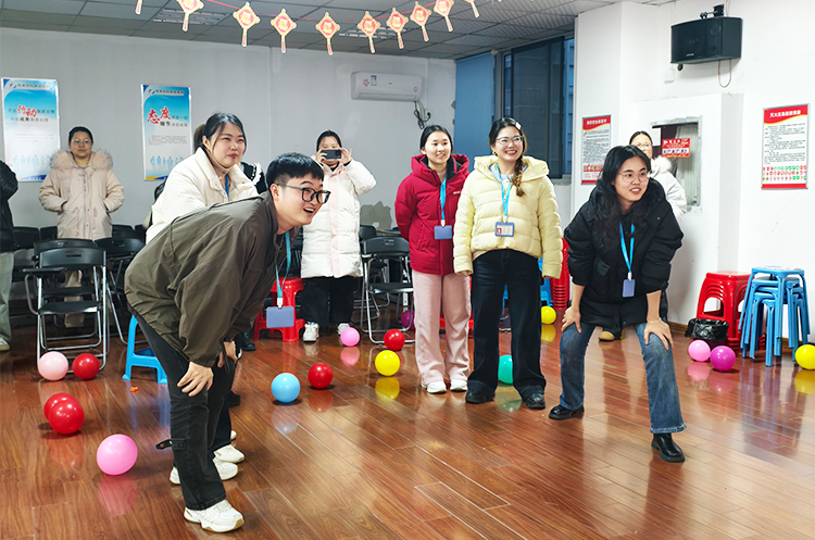 岁末共欢聚，暖心迎双旦 | 悦来悦好“奇趣嘉年华”主题活动圆满落幕