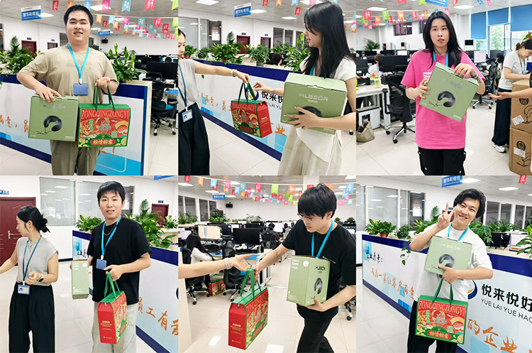 粽香与欢笑满格｜悦来悦好端午趣味活动圆满收官
